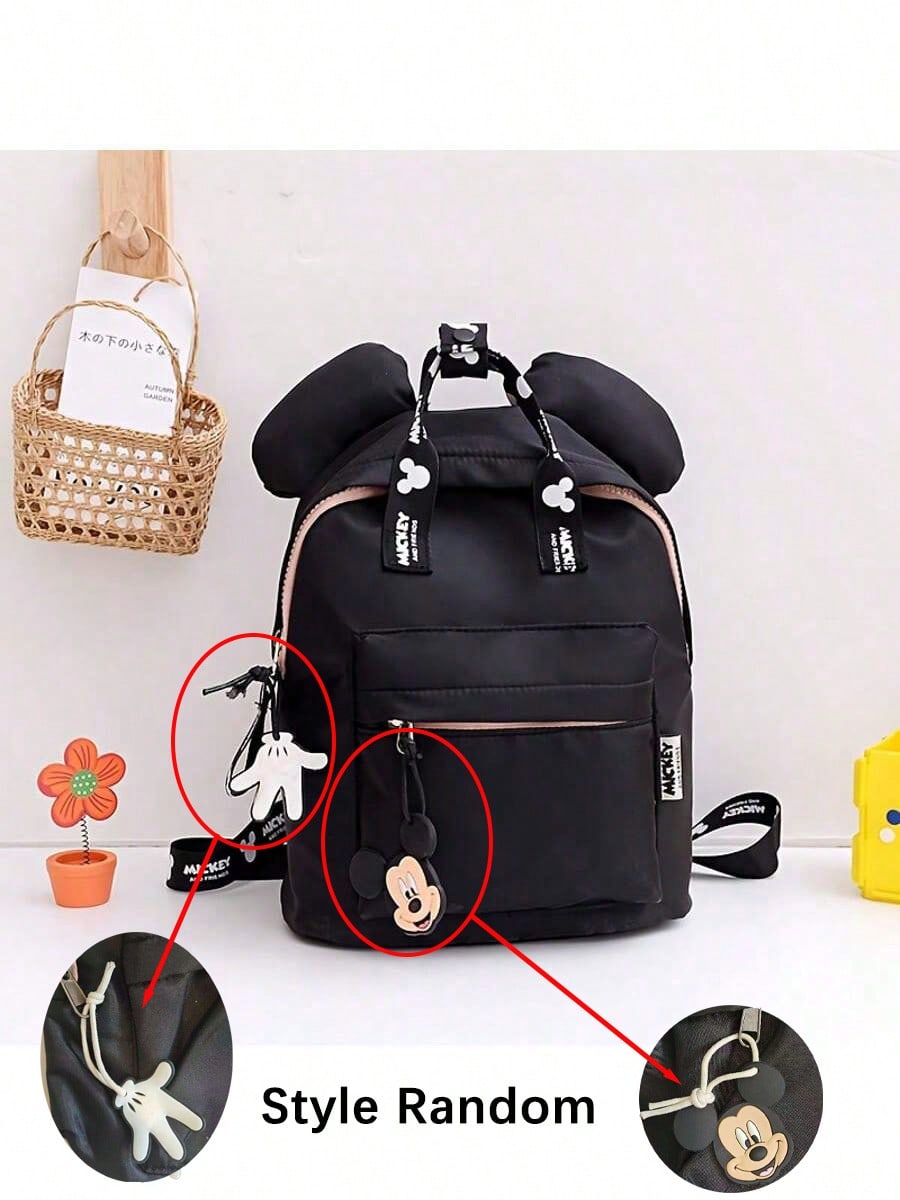 럭셔리 어린이 선물 Schoolbag 디즈니 공동 배낭 미키 배낭 작은 배낭 유치원 Schoolbag