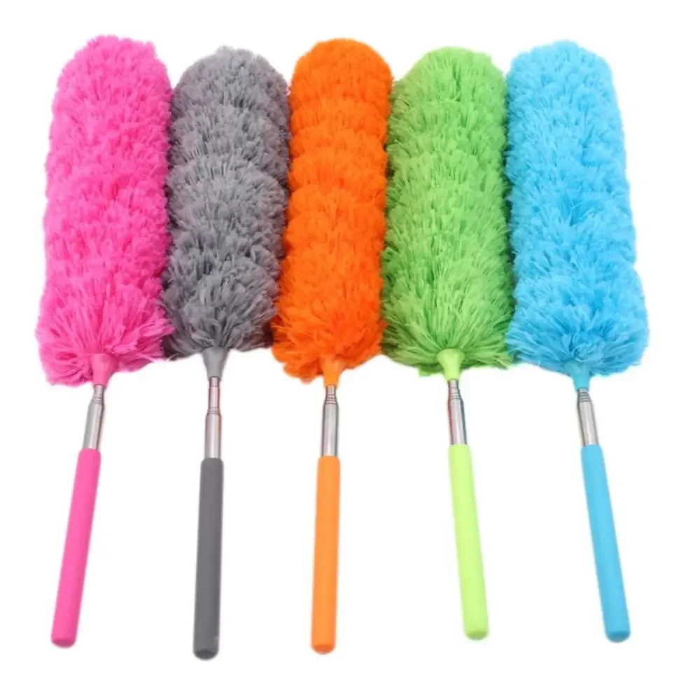 1Pc Reinigung Duster Leichte Staub Pinsel Flexible Staub Reiniger Lücke Staub Entfernung Staubtücher Haushalts Reinigung Werkzeuge