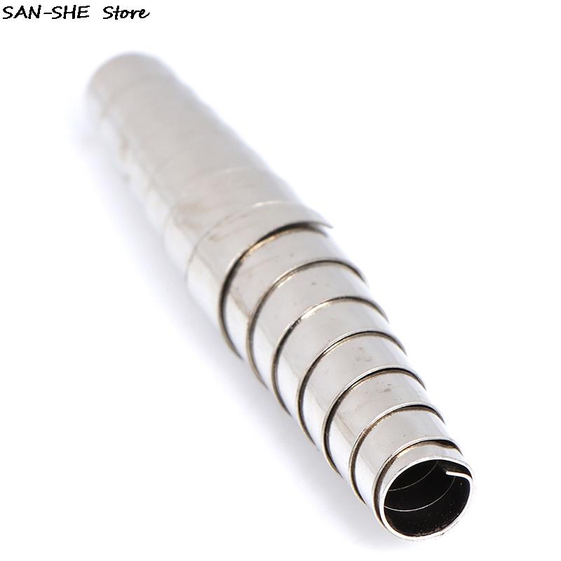 高品質 2 個剪定ばさみ交換用スプリングステンレス鋼スプリング園芸はさみ用