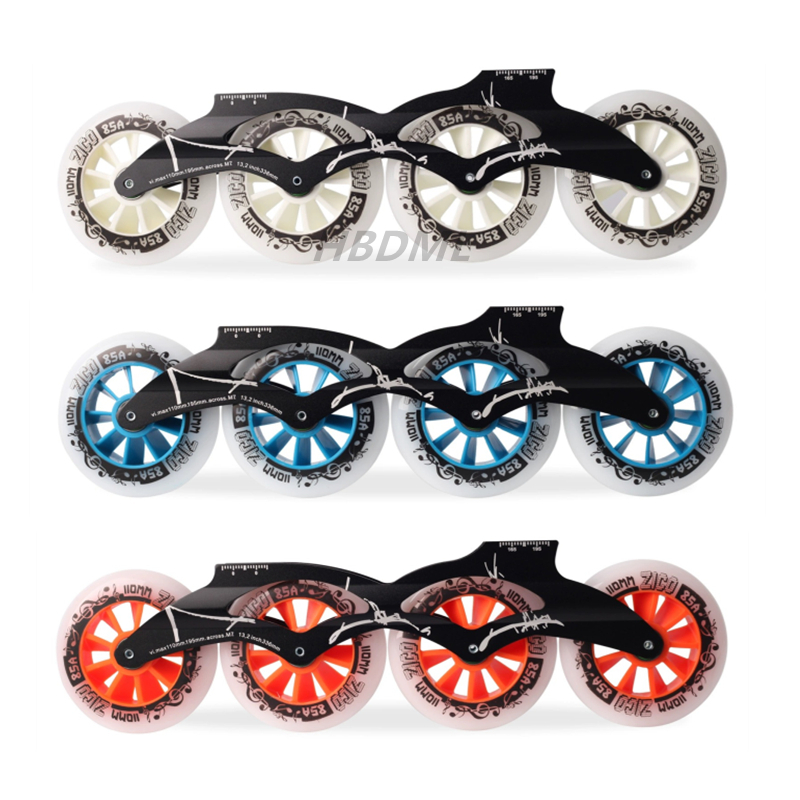 Ролики роликовые профессиональные, 90/100/110/125 мм, 6/8 А