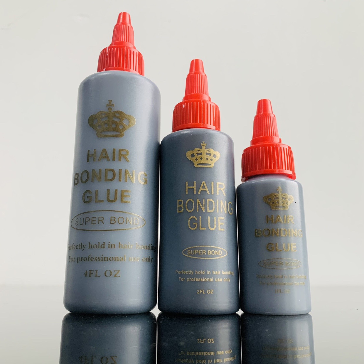 Zwart Haar Weven Bond Waterdichte Anti-schimmel Haar Bonding Lijm Super Bond Voor De Perfecte Hold In Haar Bonding Kant lijm