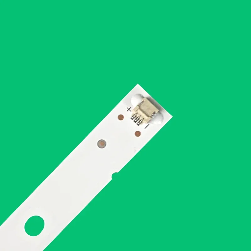 10PCS สำหรับ Haier 'S 58นิ้ว LED ริ้วสายไฟเหมาะสำหรับ LS58A1 LS58A51 LS58A51Z HK-58F9-3030-0D22-5X10-3P1.0-190428ใหม่