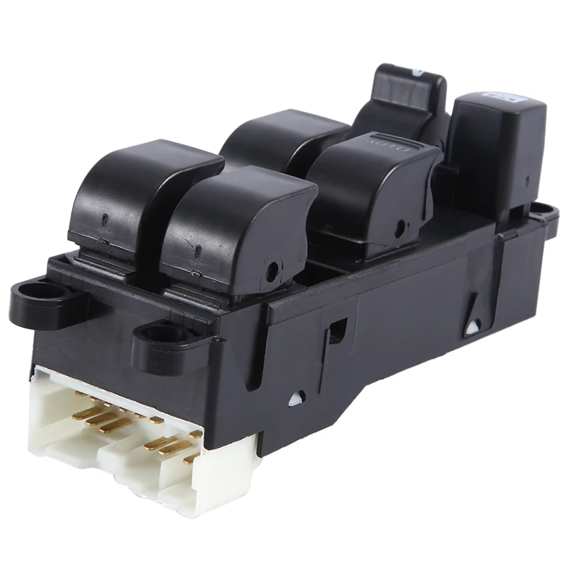 Power Window Master Switch tombol pengangkat suku cadang Aksesori Mobil untuk Nissan Navara D22 Parts RHD Sunny B14