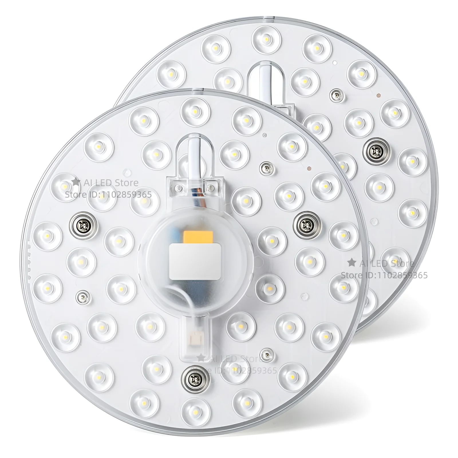 NEW LED Ring PANEL Circle Light 12W 18W 24W 36W 50W 60W AC220V -260V LED Round Ceiling board circular lamp board LED light