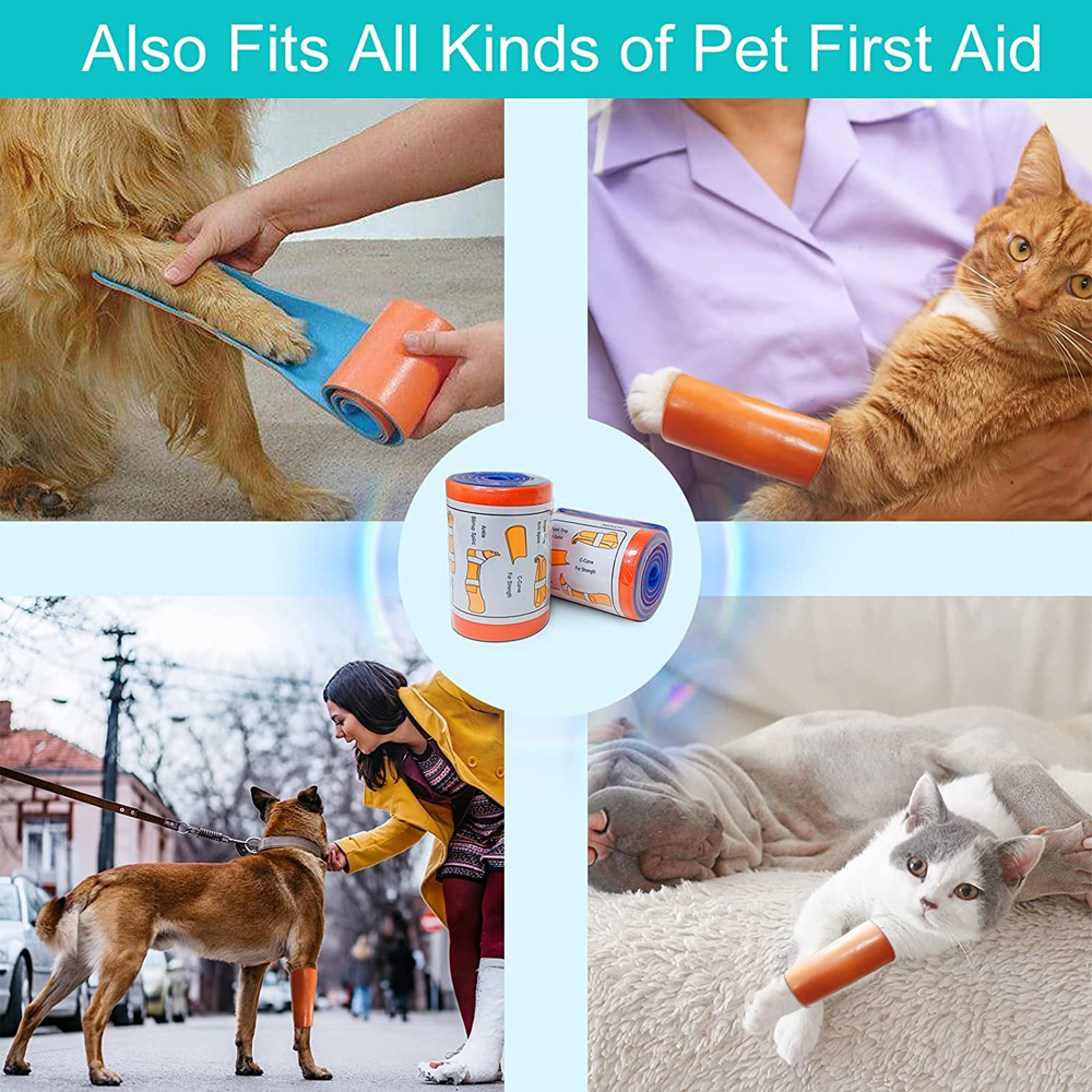 ใหม่ First Aid Universal อลูมิเนียม Splint Roll Medical Survival Polymer สําหรับติดตั้งกระดูกชุดการแพทย์ฉุกเฉินท่องเที่ยวกลางแจ้ง