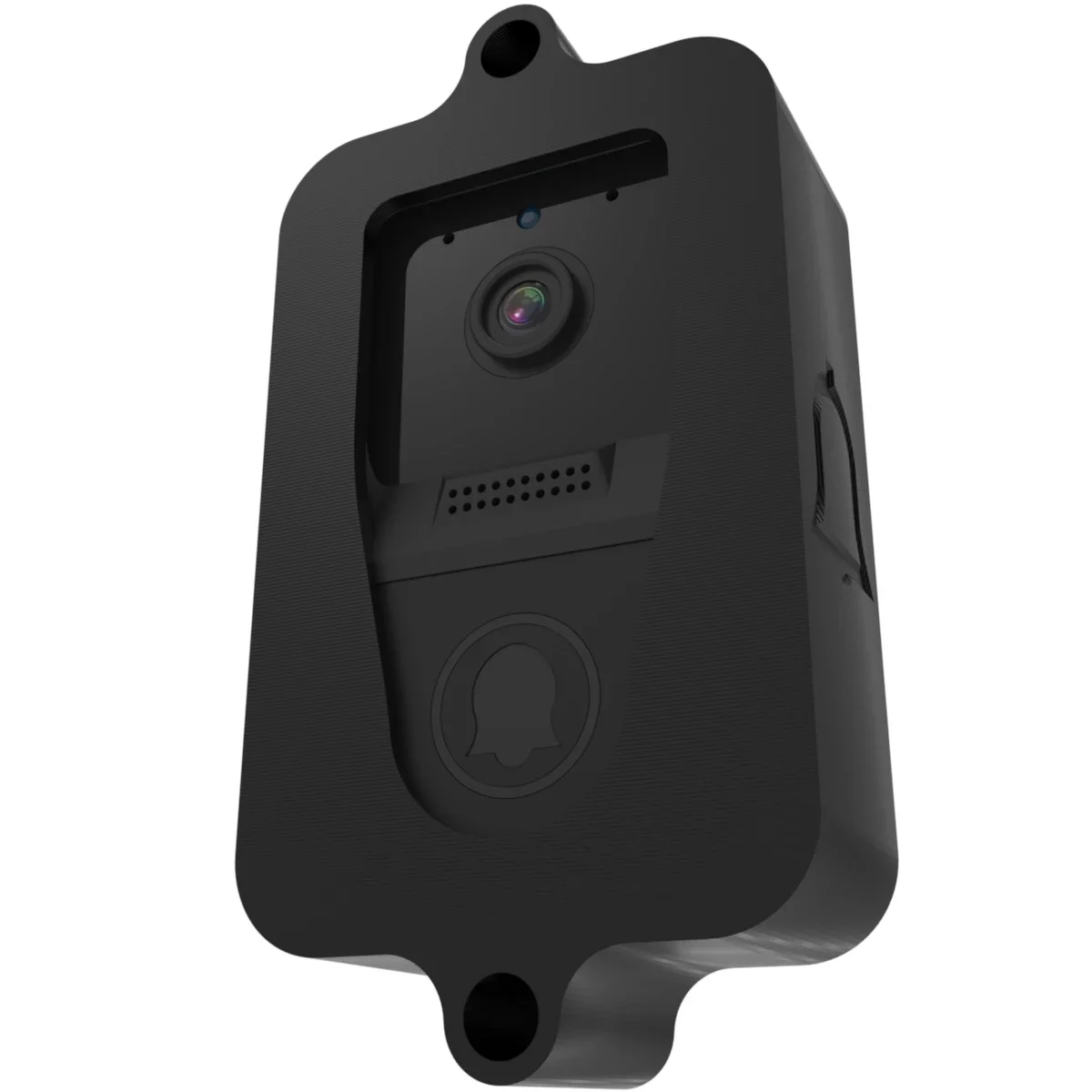 Protetor Antivandalismo Compatível com Campainha Inteligente Tuya Doorbell e X9 Xtronix