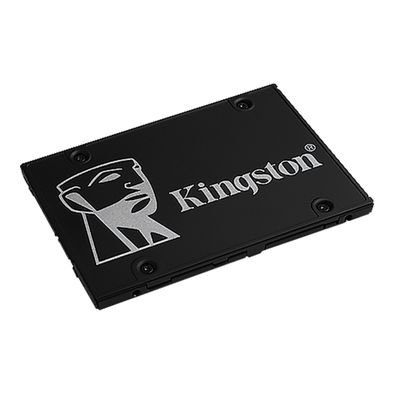 Kingston KC600 SSD 1TB 256GB 512GB 2TB SATA 3 2.5 Inch Internal Solid State Drive HDD Hard Disk HD SSD 1024GB Desktop Laptop PC