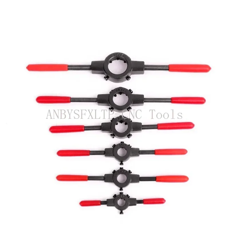 Chiave tonda Chiave per rubinetto Chiave regolabile ad alta durezza Staffa Accessori Materiale in acciaio per strumenti di filettatura M1 ~ M20