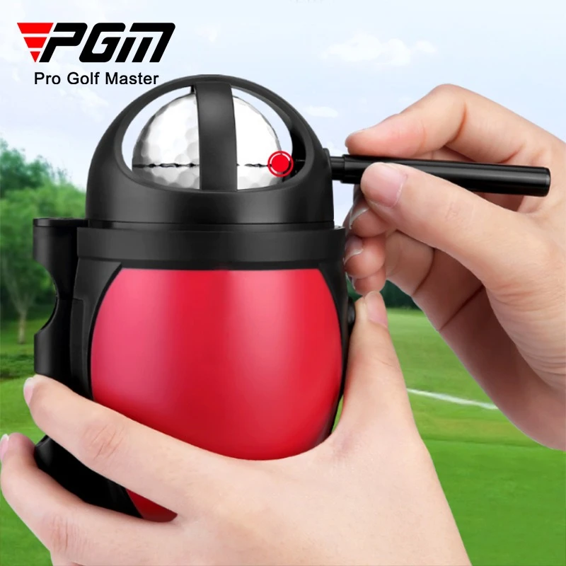 PGM Golf Electric Scriber Automatically Finds The Center of Gravity Distribution Line Drawing Ball Tool HXQ006/HXQ012