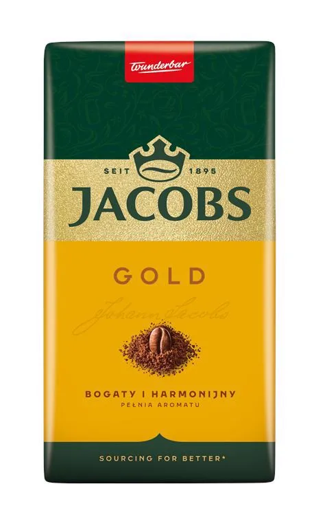 Jacobs Gold Kawa mielona 500 g