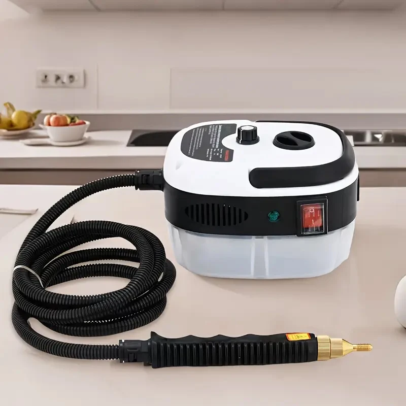 Lavadora de vapor de alta temperatura, lavadora de chorro, campana extractora de cocina, aire acondicionado, lavadora de autos, electrodomésticos. Enchufe UE/EE. UU.