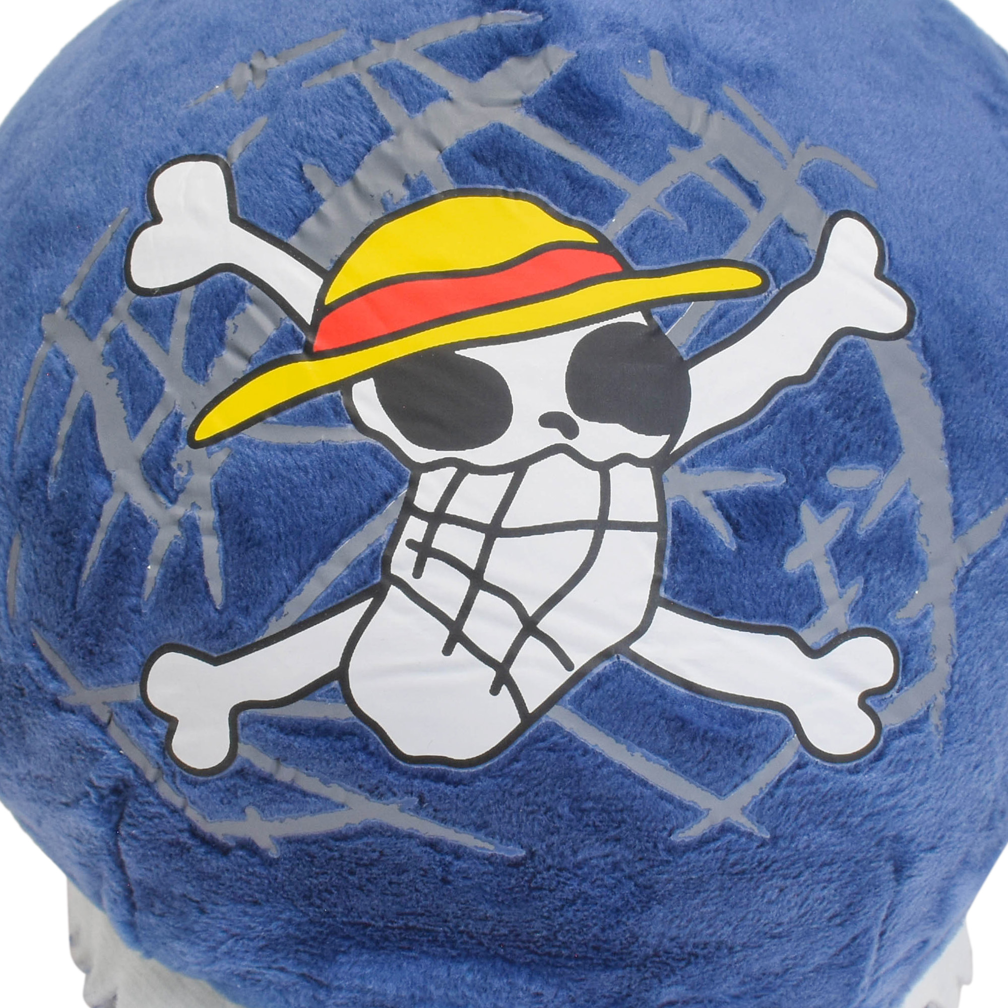 Bonecas Laboon recheadas para crianças, Plush Toy Gift, Tony Tony Tony Chopper, Luffy e Tony, 10in