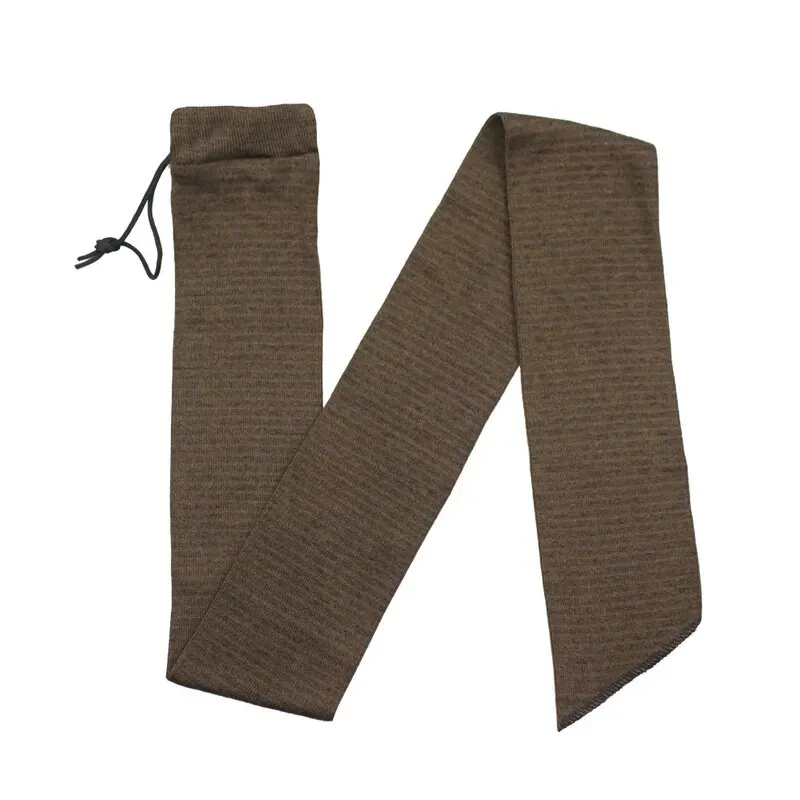 GUN SOCK 54/36 Zoll Outdoor Jagd Gestrickte Holster Staub Abdeckung Jagd Gun Lagerung Tasche Jagd Gestrickte Holster