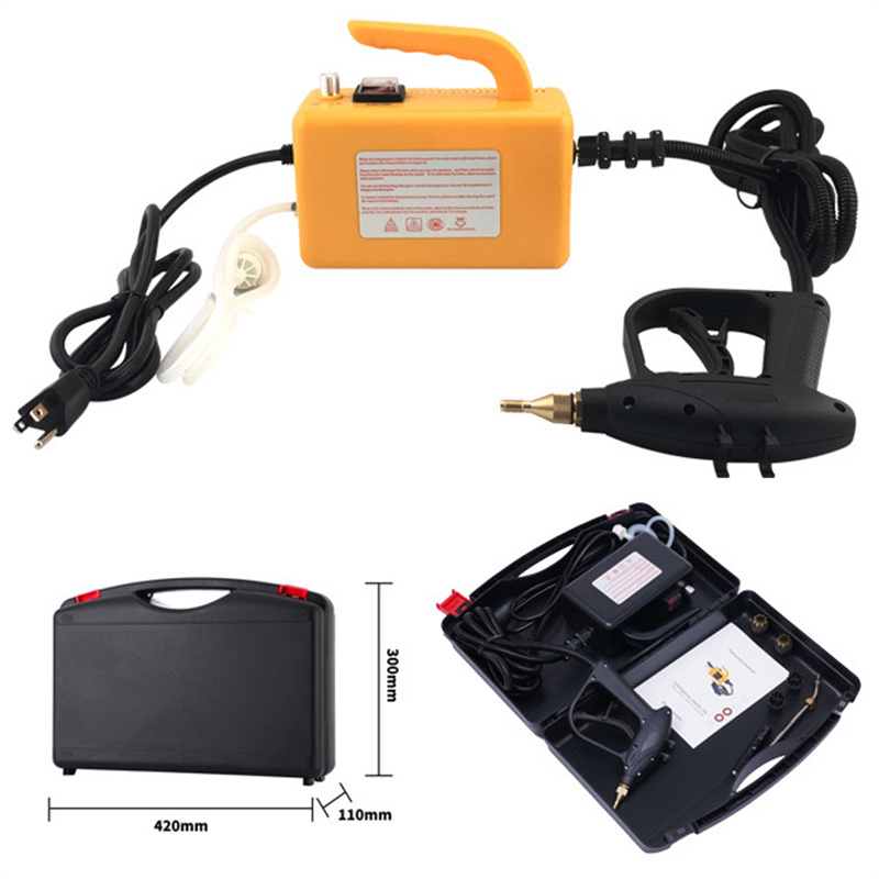 110 220VHome Appliances Steam Cleaner High Temperature Sterilization Air Conditioning Kitchen Hood Car Steam Cleaners US/EU Plug