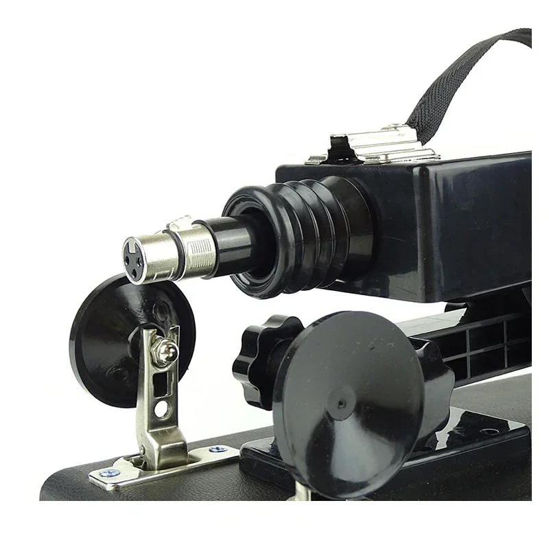 DC Electric Motor Telescopic Linear Actuator Reciprocating Mechanism Connector Mini Telescopic Linear Actuator 3XLR