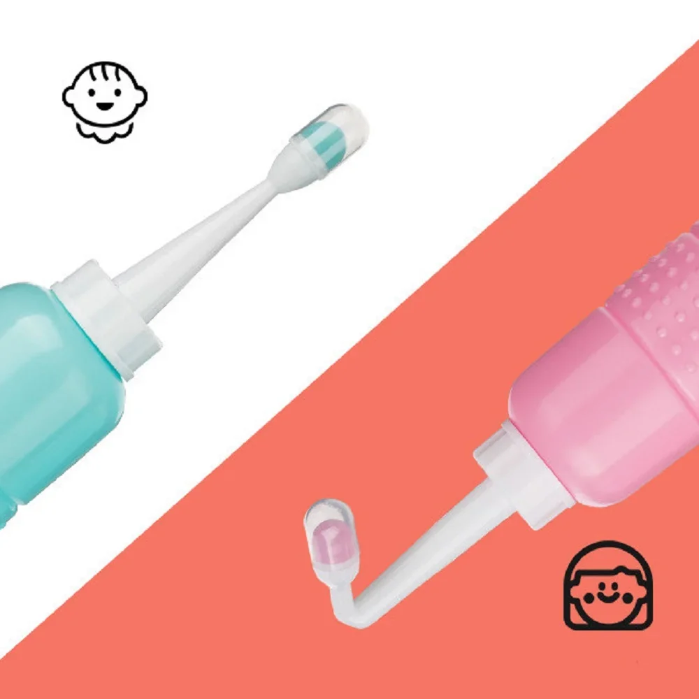 Babypartys Mom Peri Flasche für die postpartale Essentials Feminine Care MomWasher für die Dammregeneration, Reinigung nach der Geburt, 500 ml