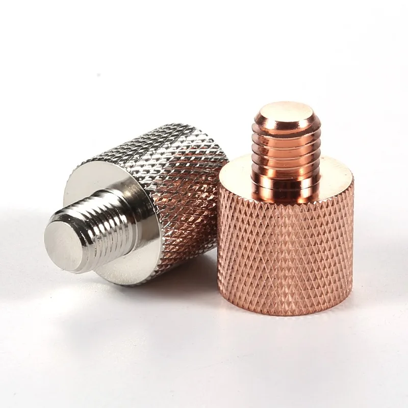 1 adattatore connettore da M10 a 3/8 da 3/8 a M10 per antenna JPC