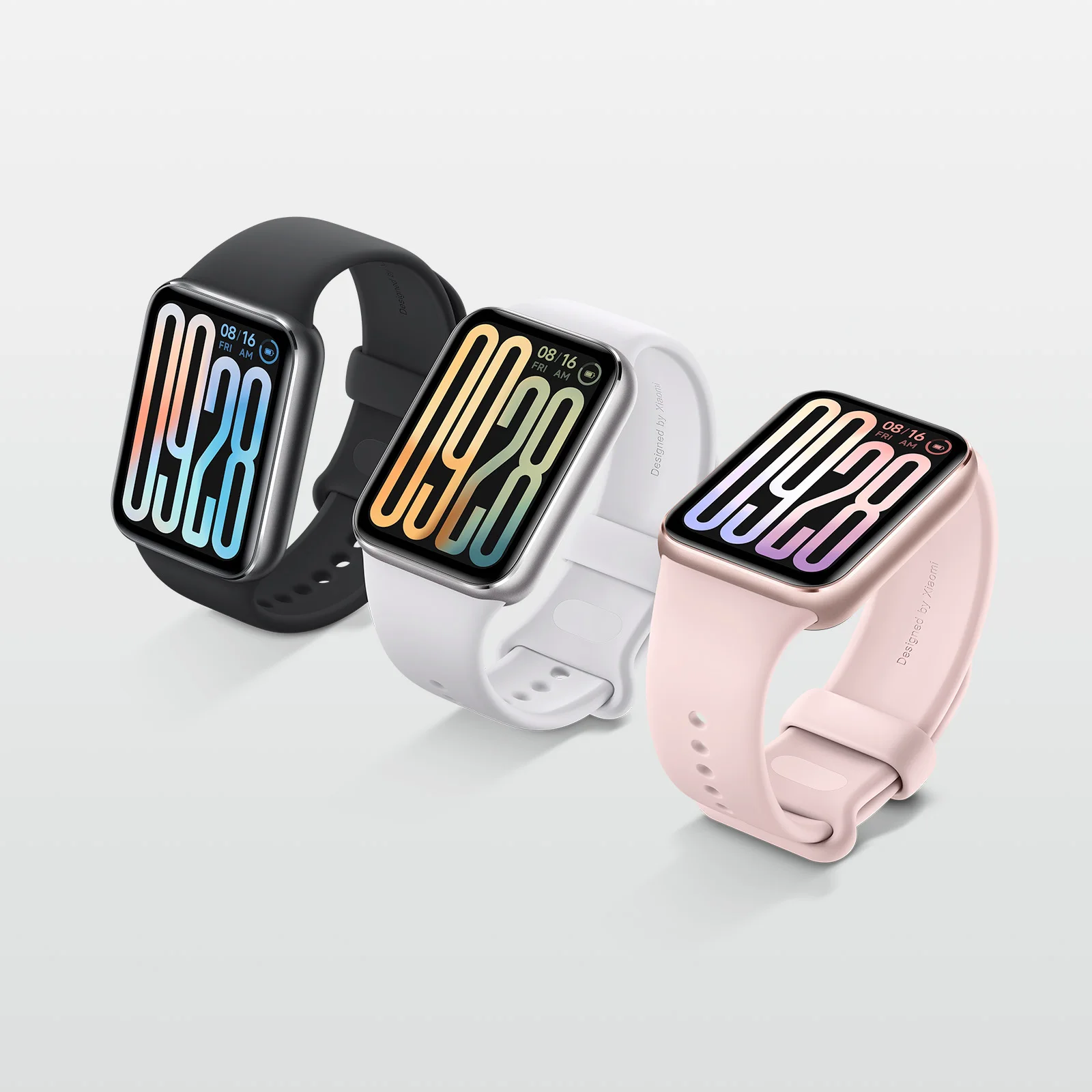 Version mondiale Xiaomi bande intelligente 9 Pro Smartband 1.74 "AMOLED affichage sang oxygène Sport GPS montre intelligente Bracelets Mi bande