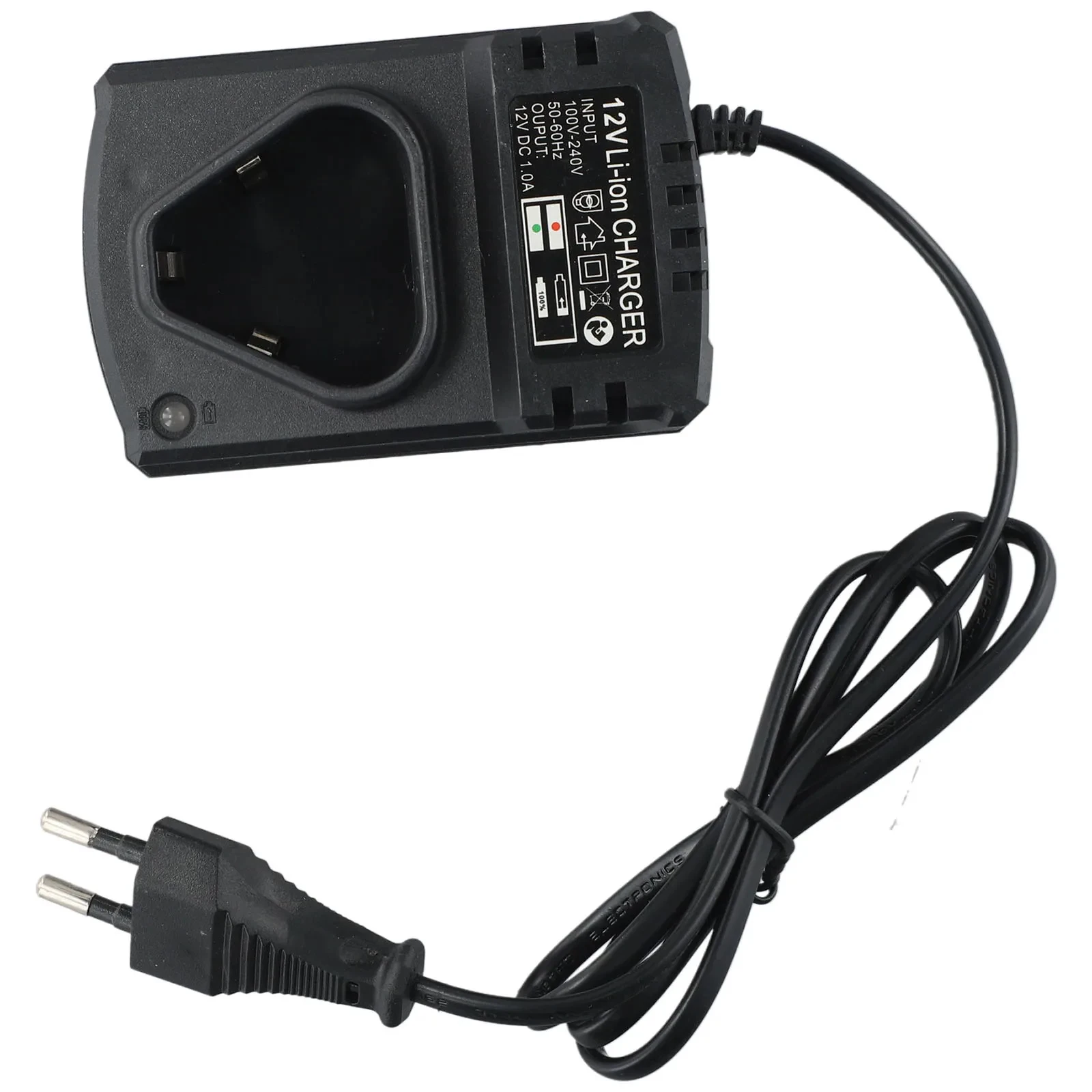 NIEUWE 12 V Universele Elektrische Boor Oplader DC US/EU Li-Ion Oplaadbare Oplader Ondersteuning 110-240 V voor Boor Elektrische Sleutel Tool
