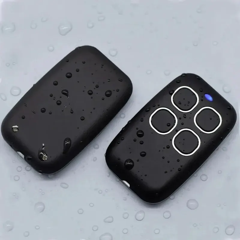 Duplicador Universal, mando a distancia de garaje, clon de comando, puerta de automatización autocopia, código fijo de 433Mhz