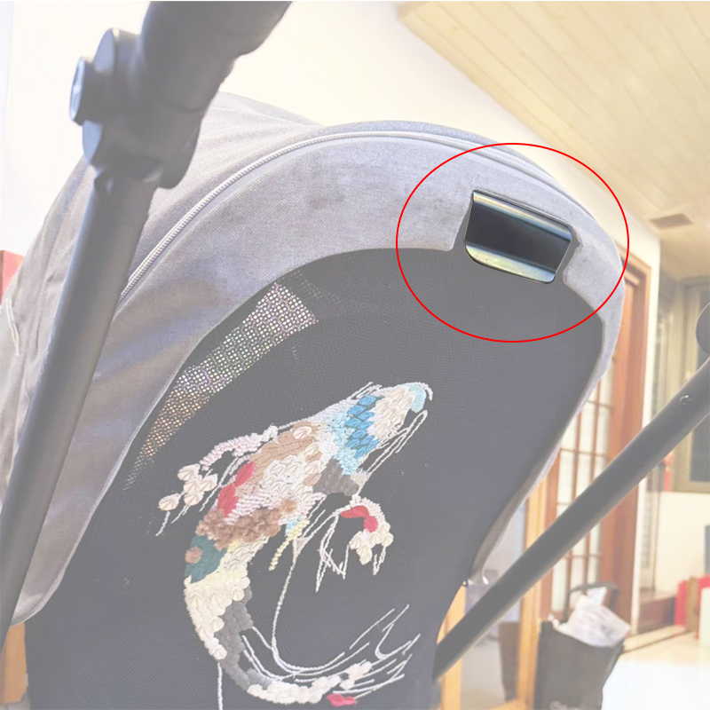 Priam 2/3/4-сиденный ключ Cybex Mios 2/3 Platinum Багги Регулятор спинки Balios S Переключатель задней панели Регулятор задней платы коляски