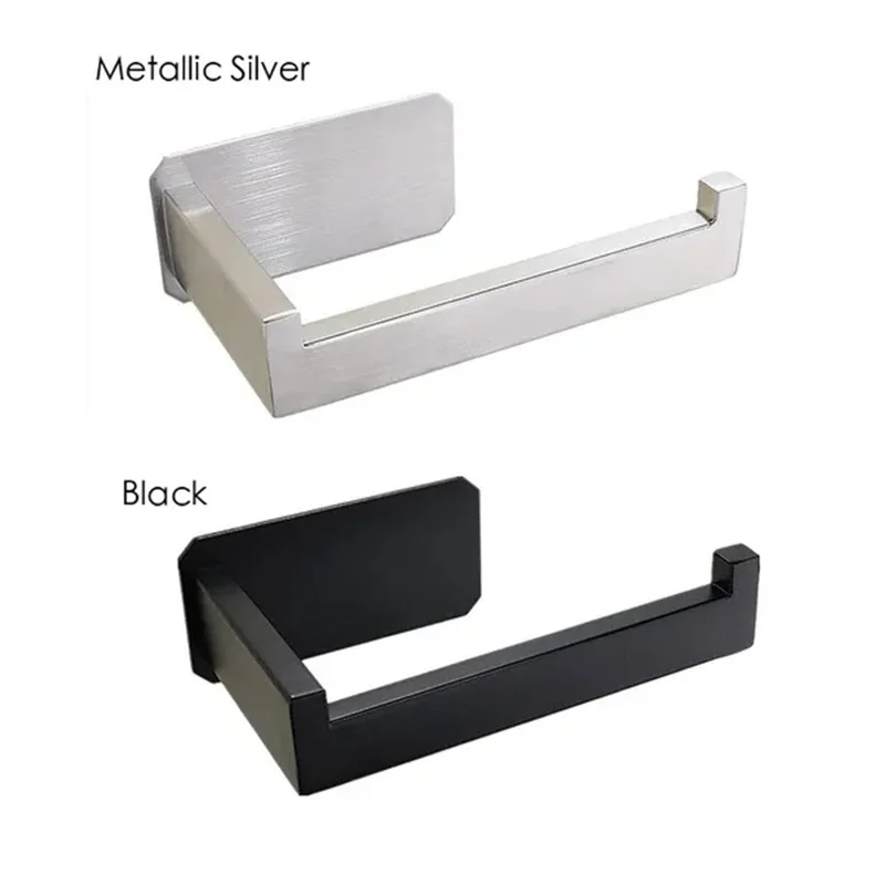 Chất Liệu Cao Cấp Thép Không Gỉ 304 Cuộn Giấy Giá Đỡ Móng Không Vệ Sinh Mô Khăn Lau Bếp Cuộn Đựng Phụ Kiện Phòng Tắm