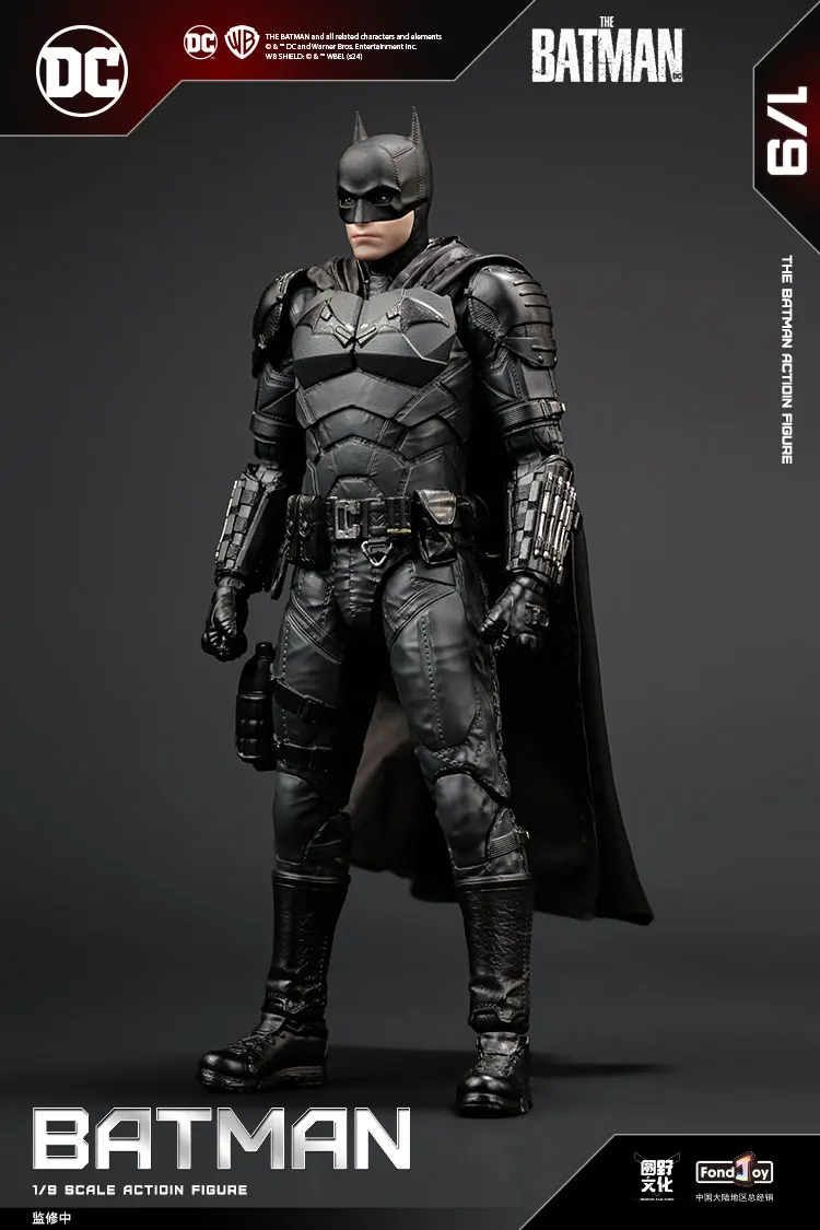 DC ロバート・パティンソンバットマンアクションジャスティスリーグフィギュアベンバットマンアニメフィギュアコレクションモデルおもちゃキッズギフト