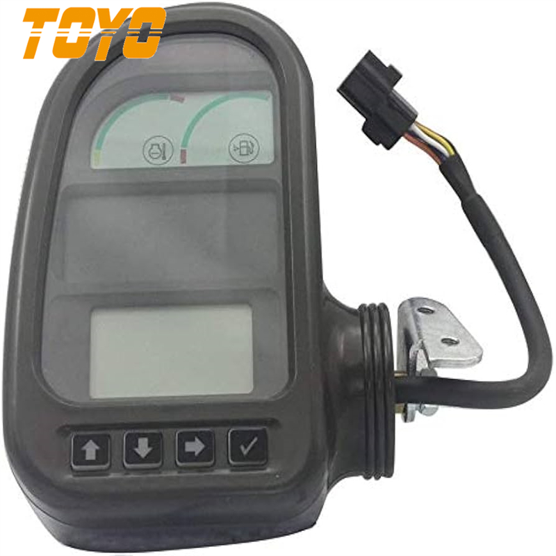 TOYO, запрограммированный ECU монитор, дисплей, панель VOE 14390065 для Экскаватора Volvo EC210 EC210B EC210BLC