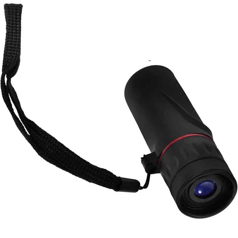 2000x25 HD Monokular Teleskop Mini Tragbare Handy Teleskop mit Halter Outdoor Camping Jagd Vogelbeobachtung Teleskope
