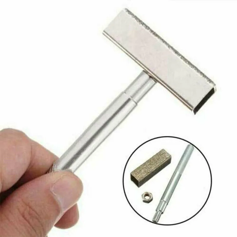 Diamant Schleifen Rad Kommode Schleif Disc Schärfen Stein Verdicken Schleif Werkzeuge Bank Grinder Dressing Werkzeug