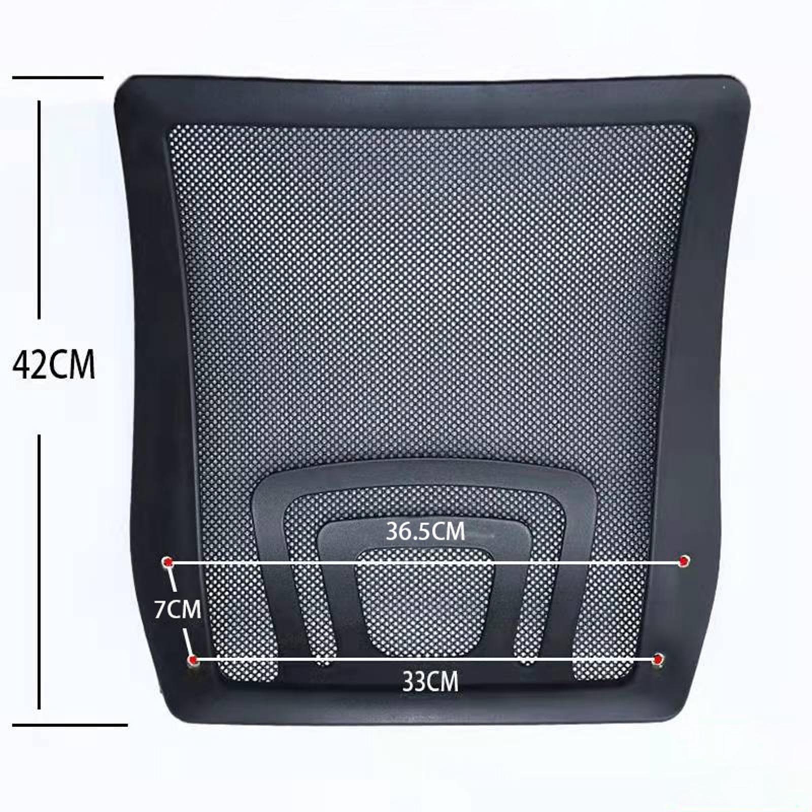 1 Pc Office Chair Backrest 42cm Conference Chair Back Panel Office Chair Backrest Furniture Accessories for Desk Office Chair