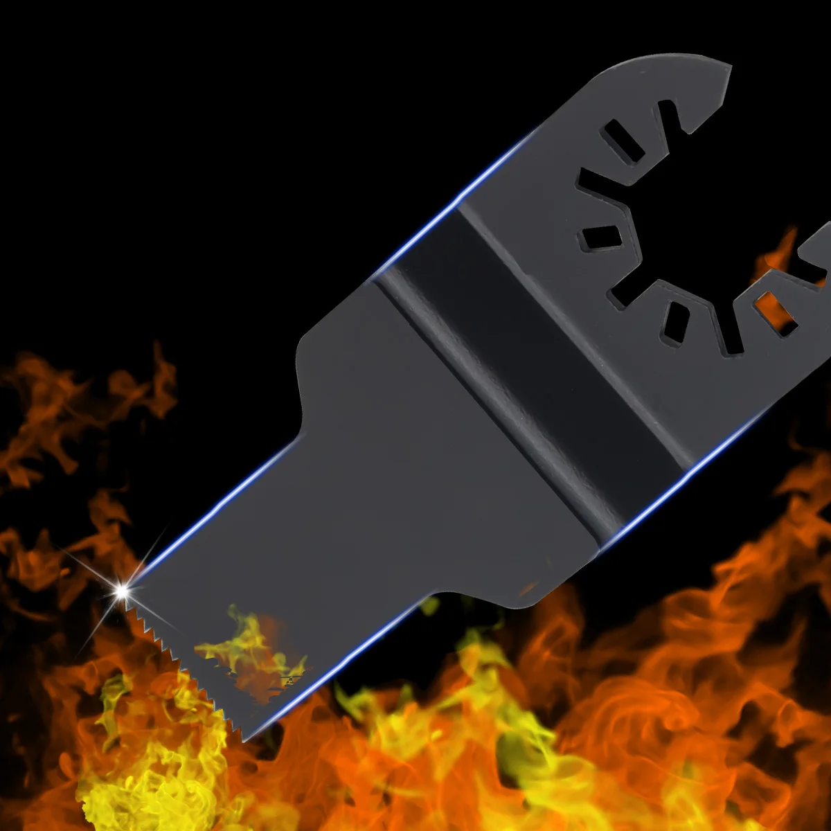 Converter Oscillating Tool Kit, Angle Grinder Adapter Versatile Oscillating Tool Accessories Simple Installation for Carpenters