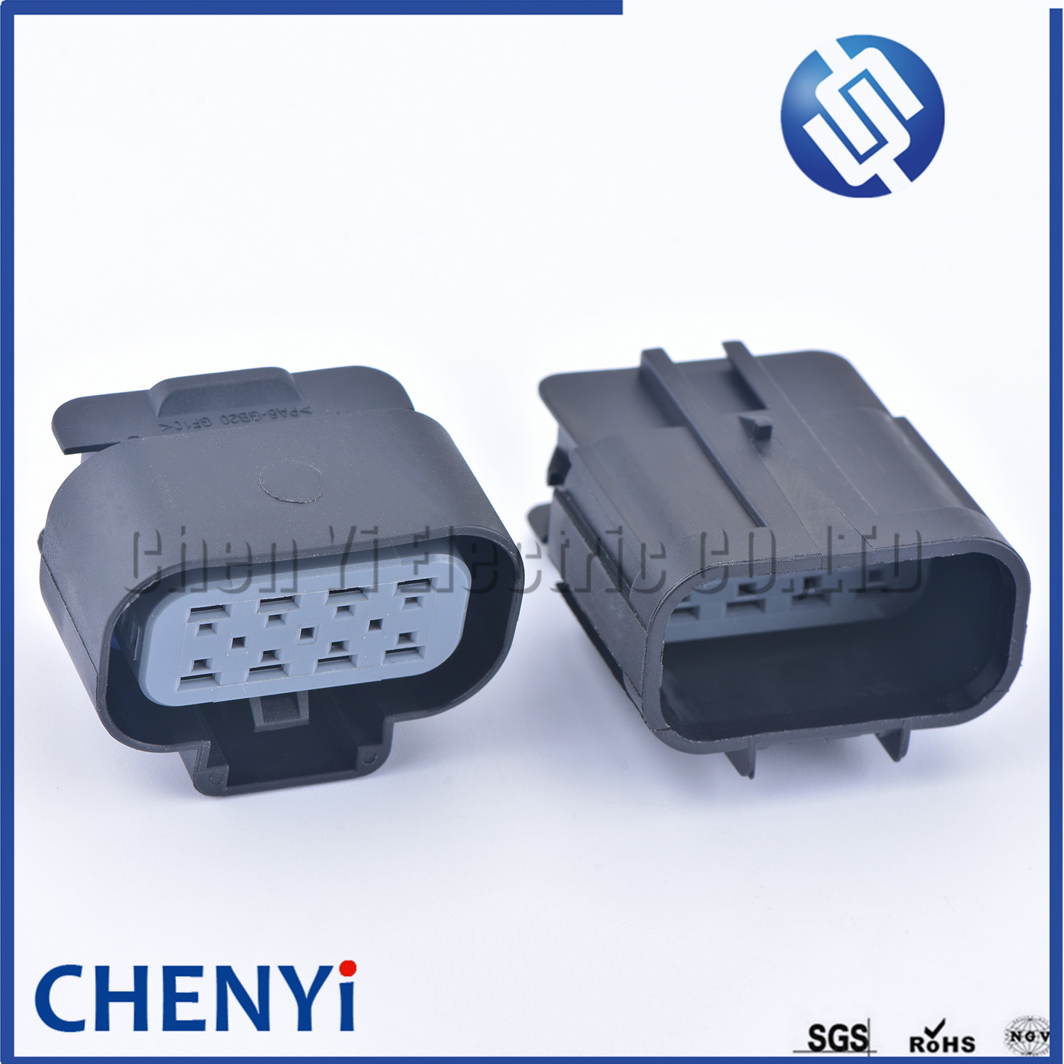 8 Pin Laki-laki Perempuan Seri 2.8Mm Otomotif Tahan Air Konektor Lampu Kabel Kawat Soket Steker 15326654 15326655 untuk BUICK