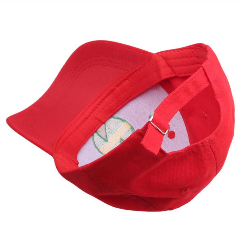 Cappello da esterno Capitan Tsubasa Team Logo Cappello Wakabayashi Genzo Cosplay Berretto da baseball ricamato unisex Cappello da sole Regali