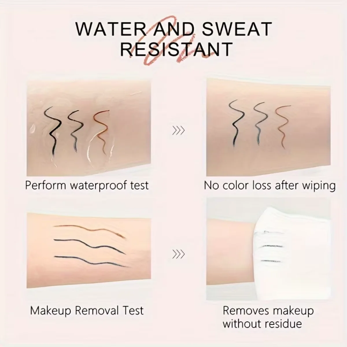 Crayon à lèvres mat imperméable, teinte rouge Contour, rouge à lèvres longue durée, tasse antiadhésive, maquillage hydratant pour les lèvres, 12 couleurs