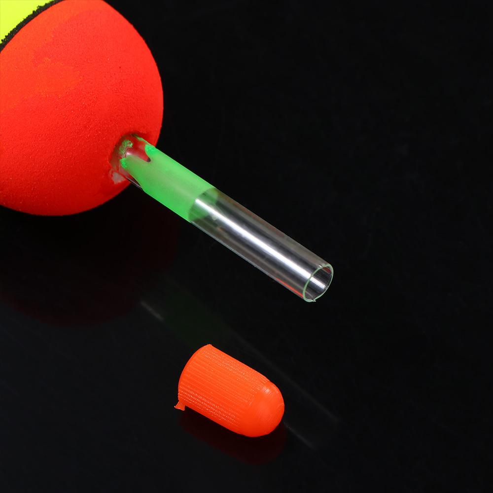 Mengatasi Apung Pancing Laut Pancing Batu 5/8/10/15/20/30/40/50/60G Tongkat Lampu Apung Busa Pelampung Pancing Bobber Pelampung Pancing