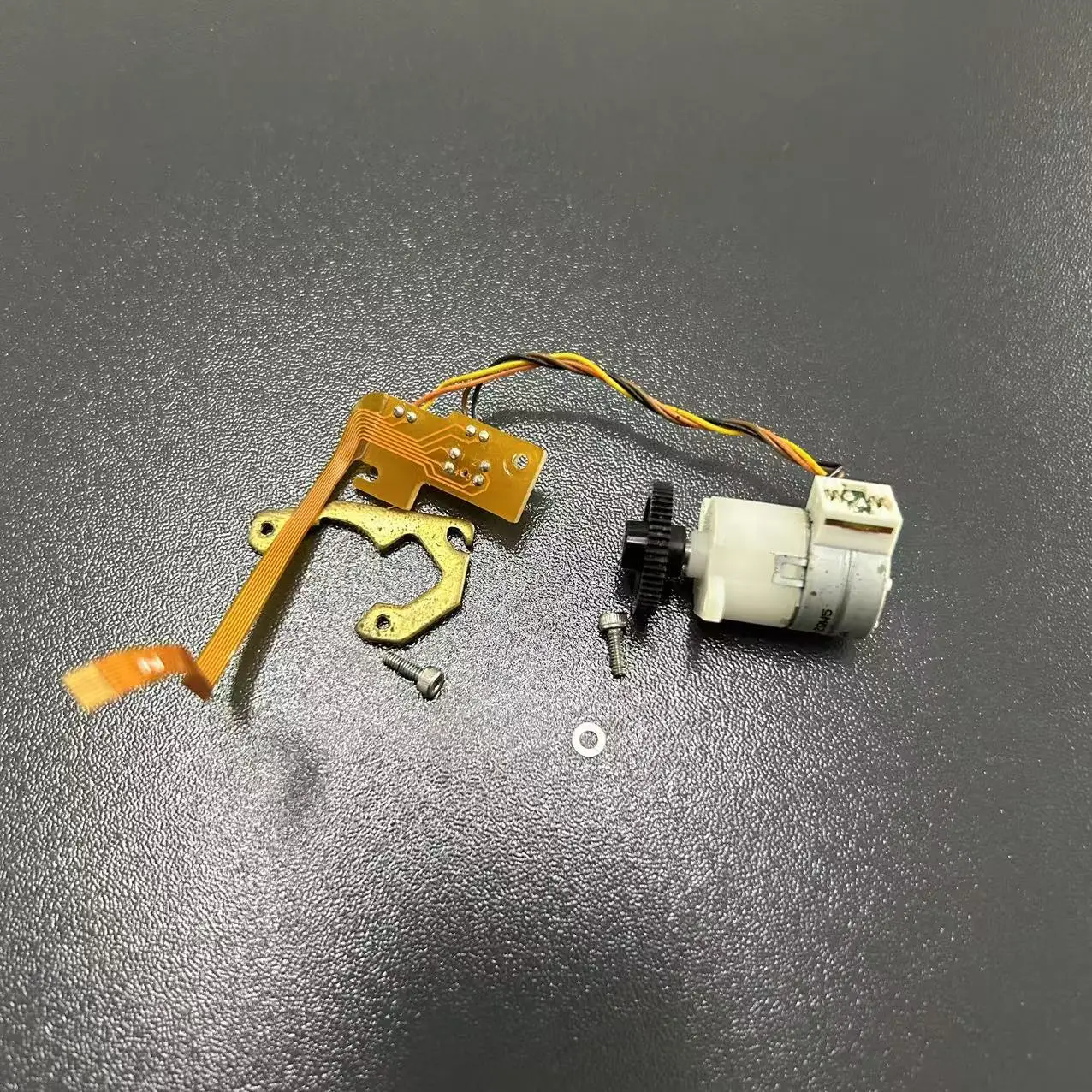 Asli FSM-70S FSM-80S FSM-70S + Fiber Fusion Splicer Z Motor M-806410 Aksesoris