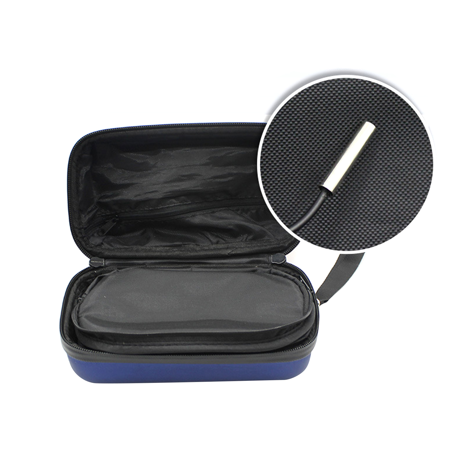 Cooler Travel Case Large Capacity Convenient Cooler Pouch Waterproof Organizer Portable Cooling Bag for Supplies Ice Packs