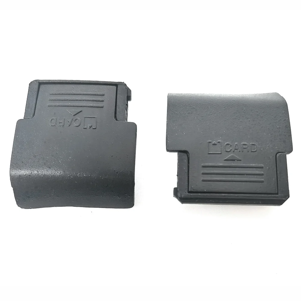 1Pcs New Repair Parts for Nikon D3000 SD Memory Card Door Cover_BSH