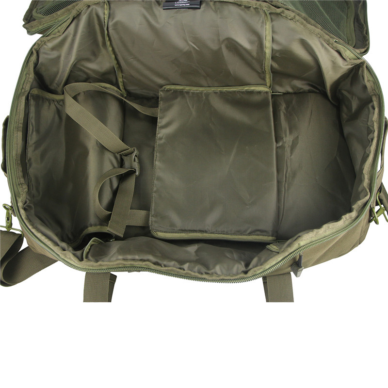 Sacos de ginásio de fitness acampamento trekking sacos caminhadas viagem à prova dwaterproof água caça saco assalto militar ao ar livre mochila tático
