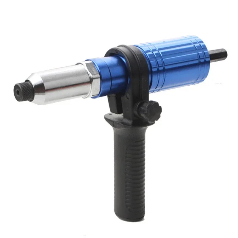 Electric Rivet Gun Pull Rivet Pull Core Conversion Gun Head Willow Nail Aluminum Alloy Rivet Pull Rivet Conversion Joint