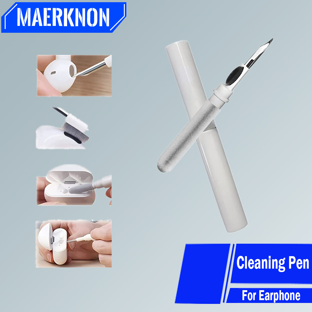 Bluetooth-Ohrhörer Reinigungs werkzeug für Airpods Pro 3 2 1 langlebige Ohrhörer Fall reiniger Kit sauberer Bürstens tift für Xiaomi Airdots 3pro
