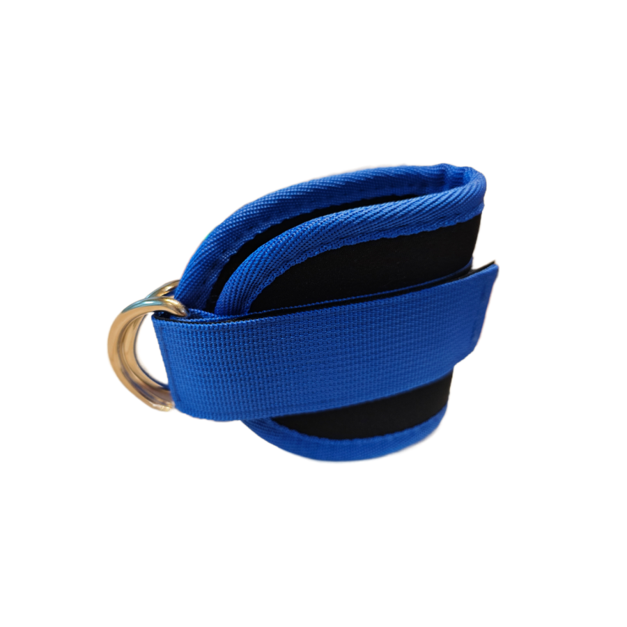 Fitness Enkelbandjes Verstelbare D-Ring Ondersteuning Manchetten Gym Beensterkte Workouts Katrol Met Gesp Sportbeschermer Veiligheid Ontmiddelen