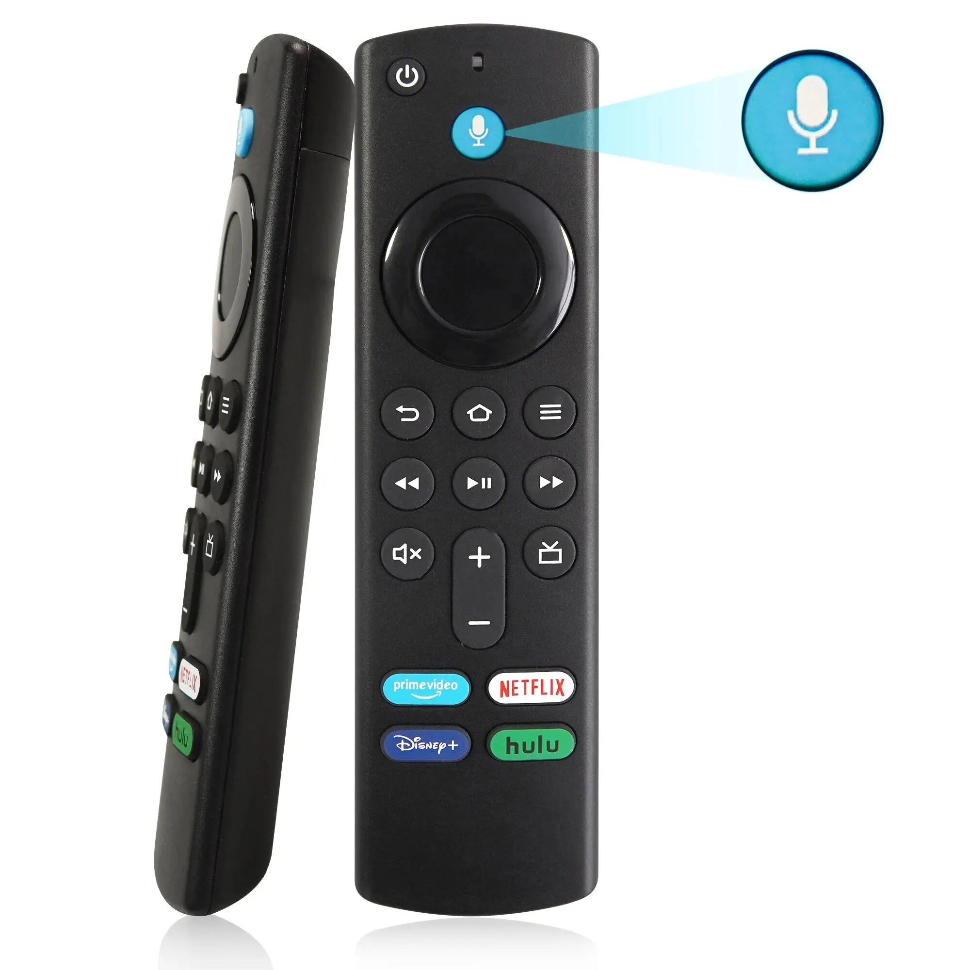 L5B83G P4C6EN para Fire TV Control remoto Televisión Stick Lite BT Control remoto por vozAmazon tercera generación