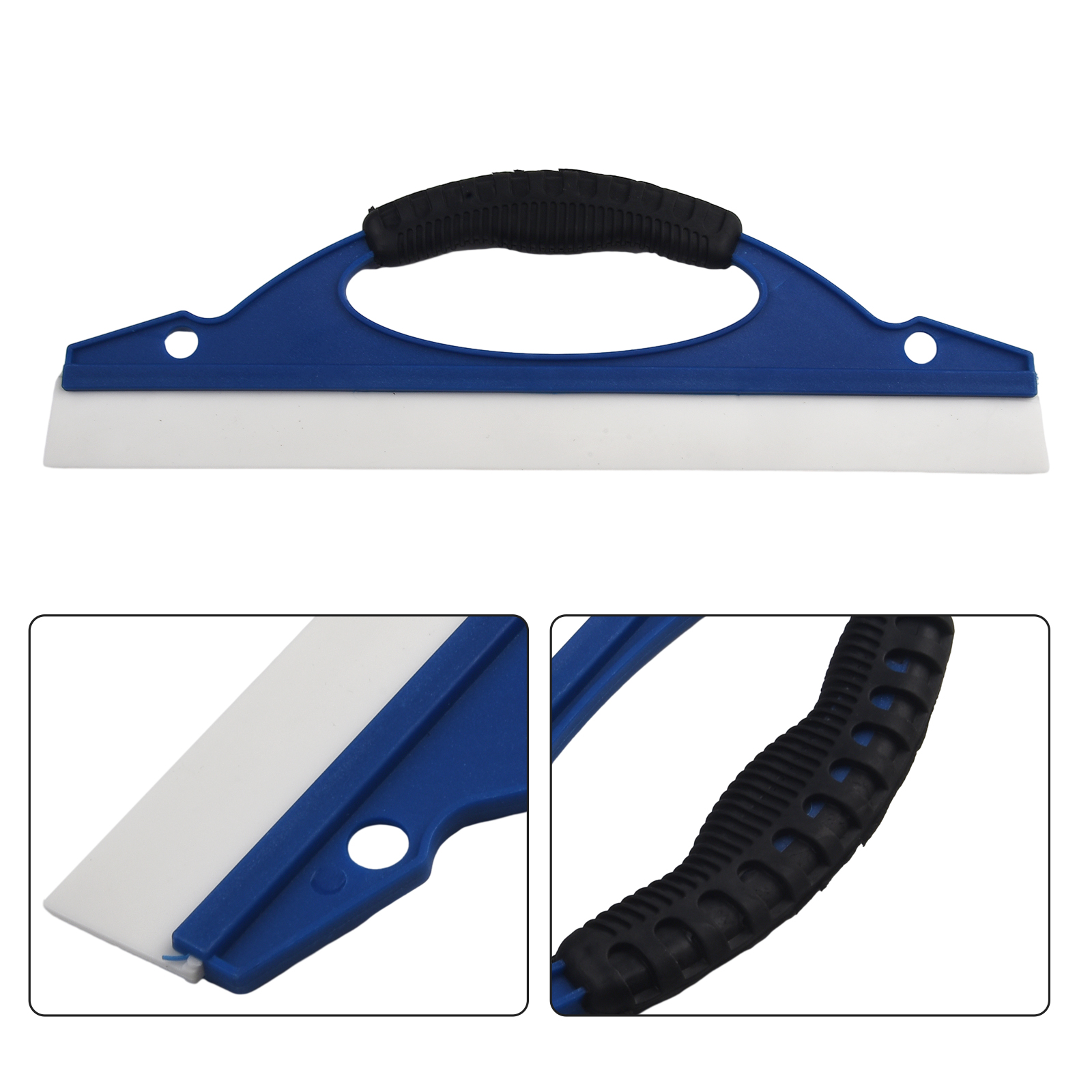 Non-Scratch Soft ซิลิโคนกระจกรถยนต์ Wiper ใบมีดน้ํา Drying Aid แก้วฝักบัว Wipers สําหรับกระจกรถยนต์ Auto Repair