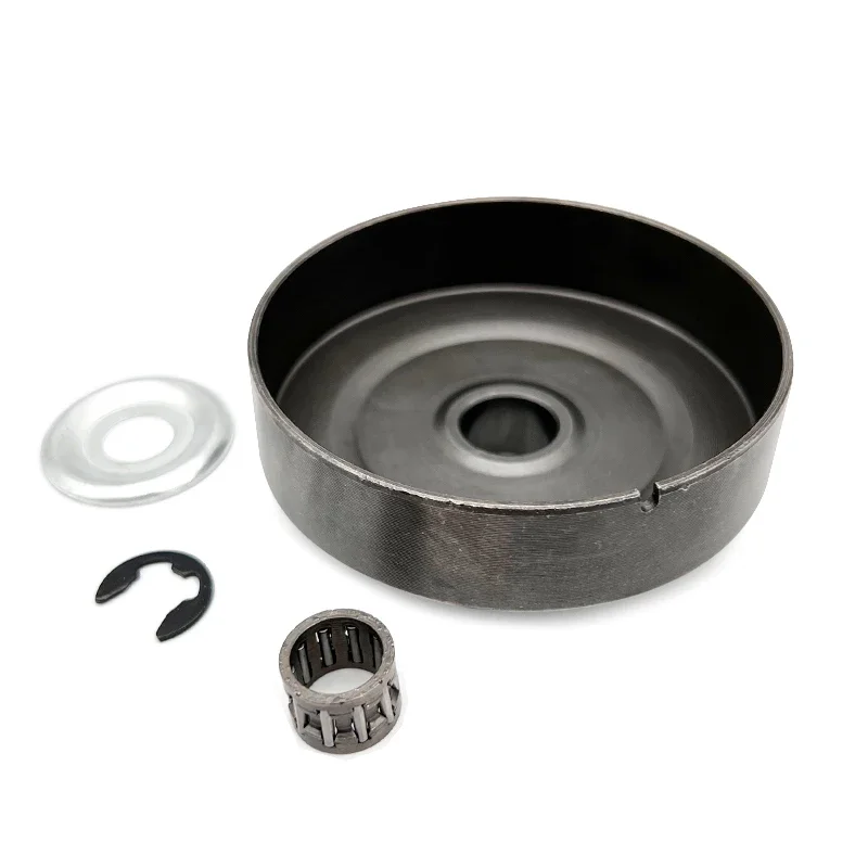 Thép Cứng Ly Hợp Trống Con Quay Bộ Máy Cưa Xích MS170 MS180 017 018