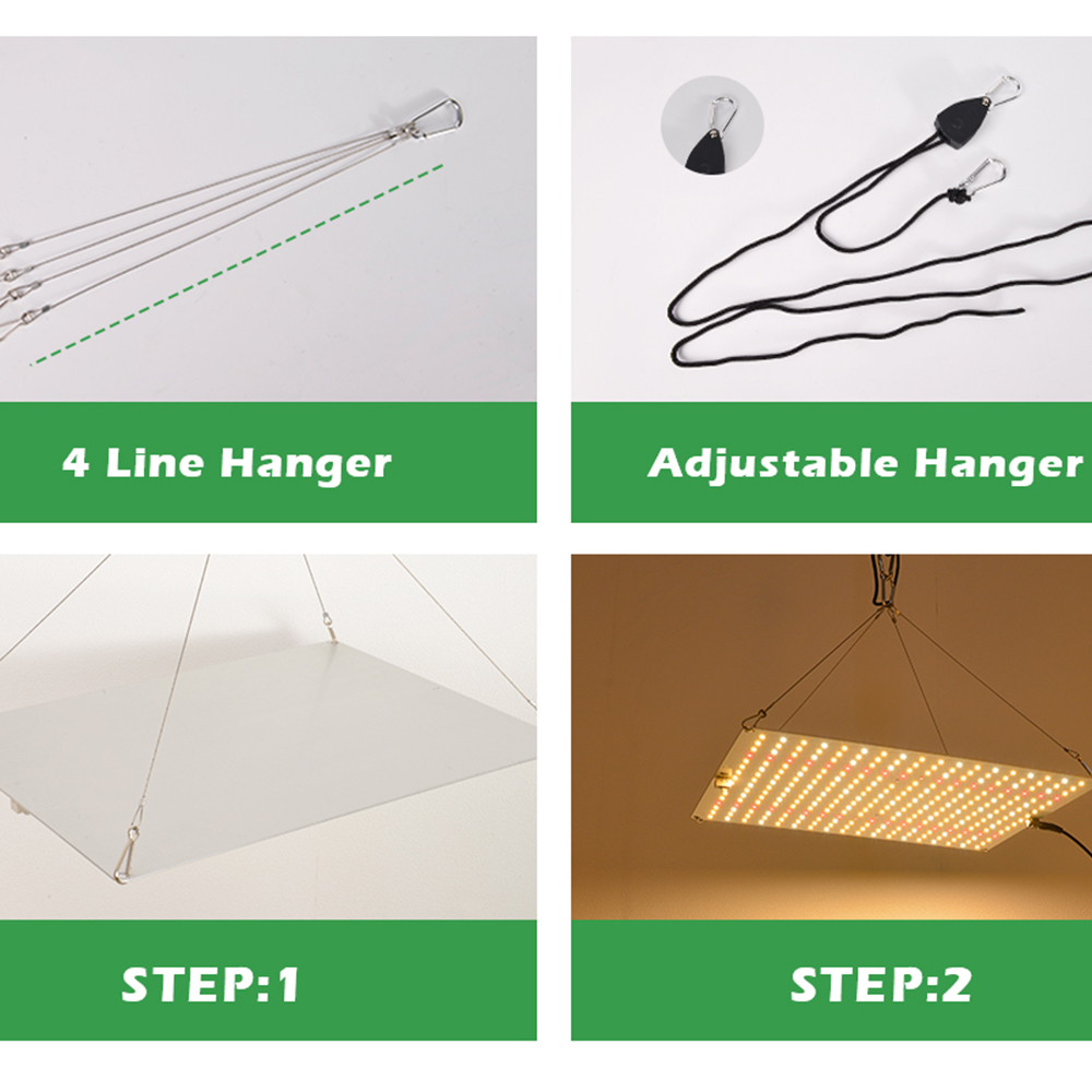 65W espectro completo LED cresce a luz Veg e Bloom Phytolamp Sunlike Growing Lamp para barraca de estufa de plantas internas