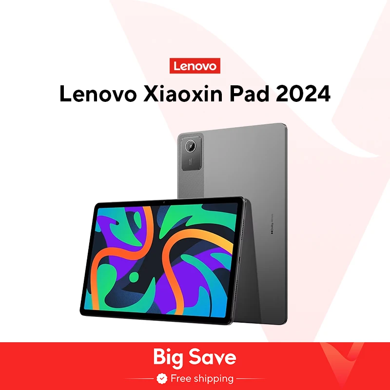 Lenovo-Xiaoxin Padグローバルファームウェア,Androidタブ,6GB, 8GB, 128GB, 256GB, 11インチ画面,qualcomm snapdragon 685,wifi,7040mah,2024