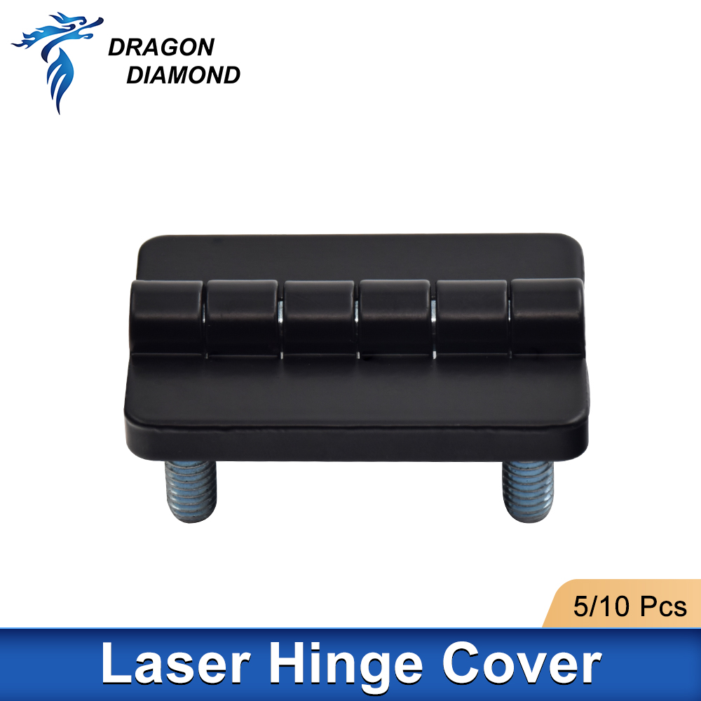 DRAGON DIAMOND Лазерная петля Механические детали для лазерного гравера и режущего станка DIY Co2 Лазерный комплект со сплавом цинка