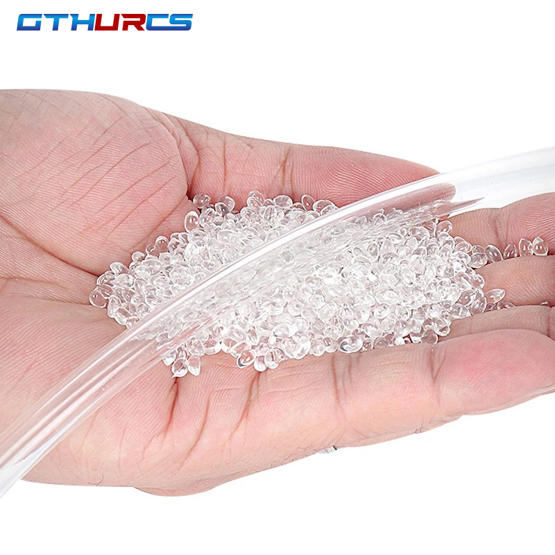 PU ホース空気圧チューブエアホースポリウレタンパイプ 4 ミリメートル 6 ミリメートル 8 ミリメートル 10 ミリメートル 12 ミリメートル 1 メートル 2 メートル 5 メートル 10 メートル 20 メートル